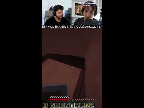 VANILLA CHALLENGE | Interagisci con BIT e PUNTI CANALE per far esplodere il nostro SERVER!